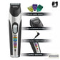 Wahl 9891-108 Color Pro Cord/Cordless Rechargeable Beard Trimmer
