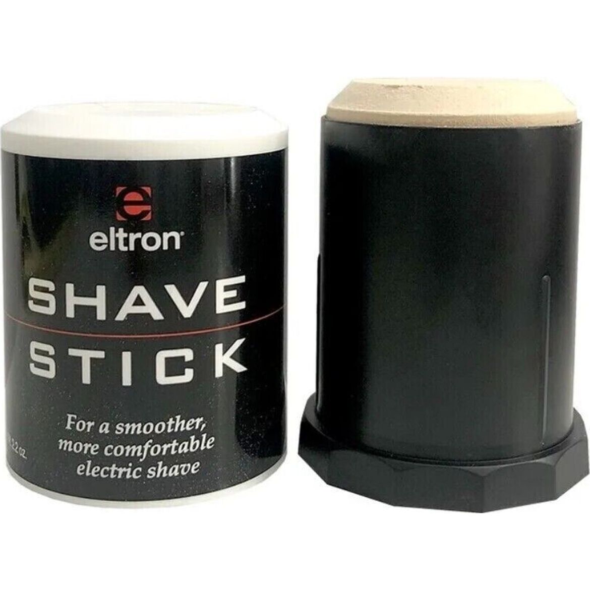 Eltron Shave Stick For A Smoother More Comfortable Electric Shave 2.2oz