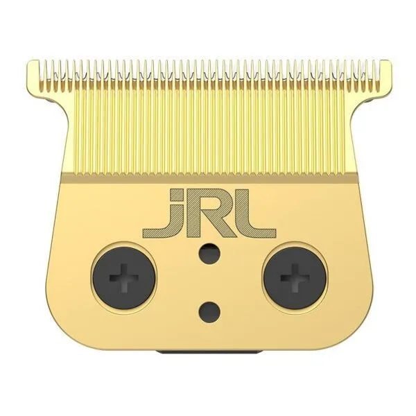 JRL Professional SF08G Trimmer Blade Ultra Cool Stainless Steel Blade Gold