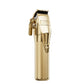 BaBylissPRO FX899G GoldFX All-Metal Interchangeable-Battery Clipper