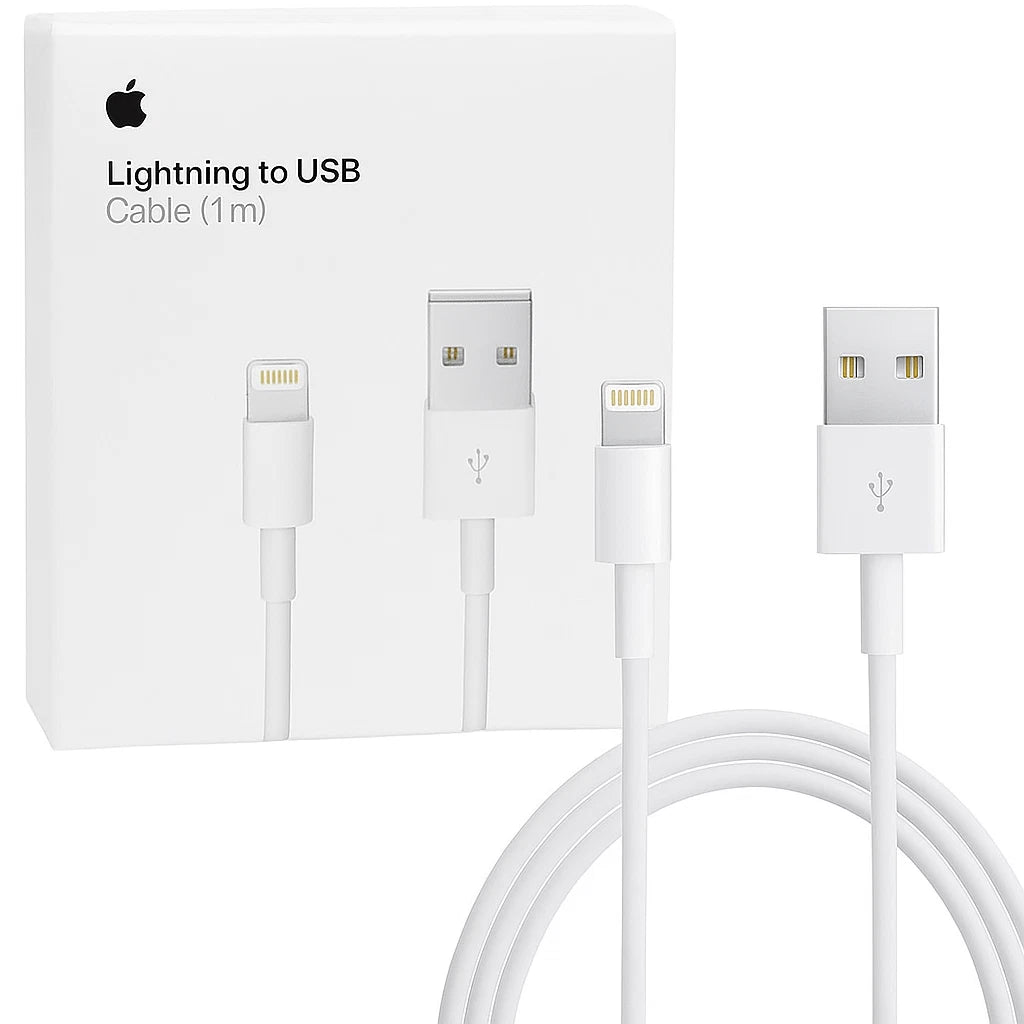 Apple A1856 Lightning to USB-A Cable (1m)