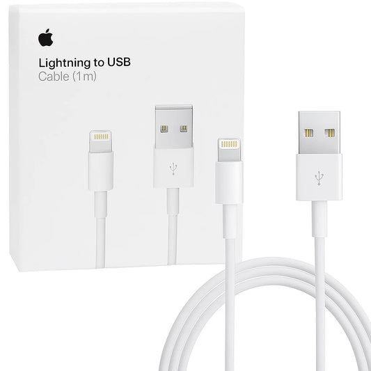 Apple A1856 Lightning to USB-A Cable (1m)