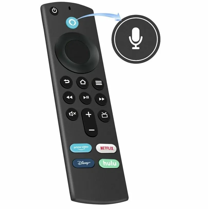 Amazon Fire TV Replacement Remote Control For Stick 4K Max Streaming Device