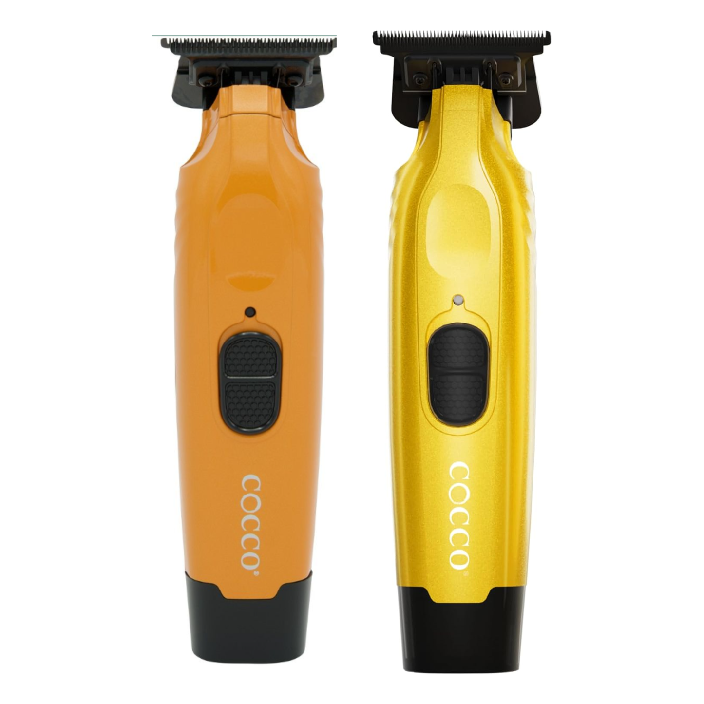 COCCO Hyper Veloce Pro Trimmer Digital Gap DLC Blade Yellow or Orange