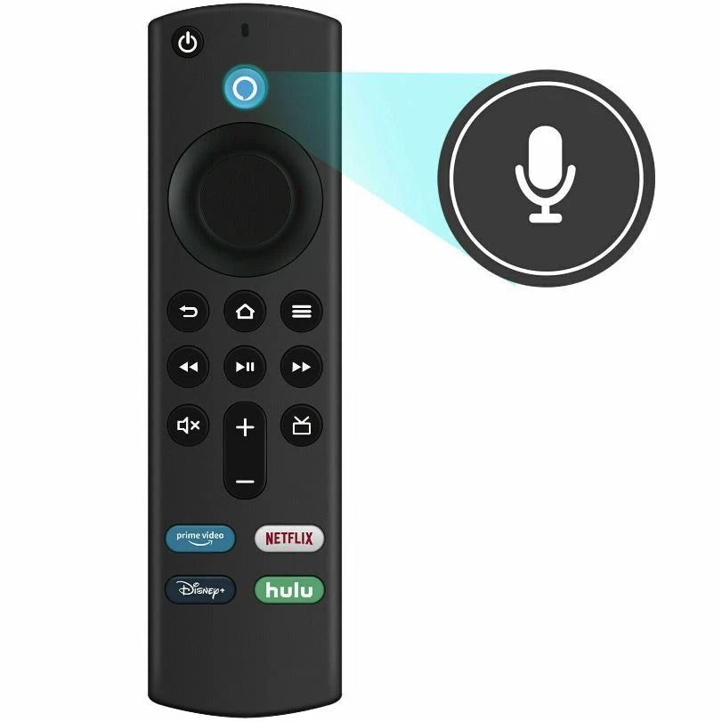 Amazon Fire TV Replacement Remote Control For Stick 4K Max Streaming Device