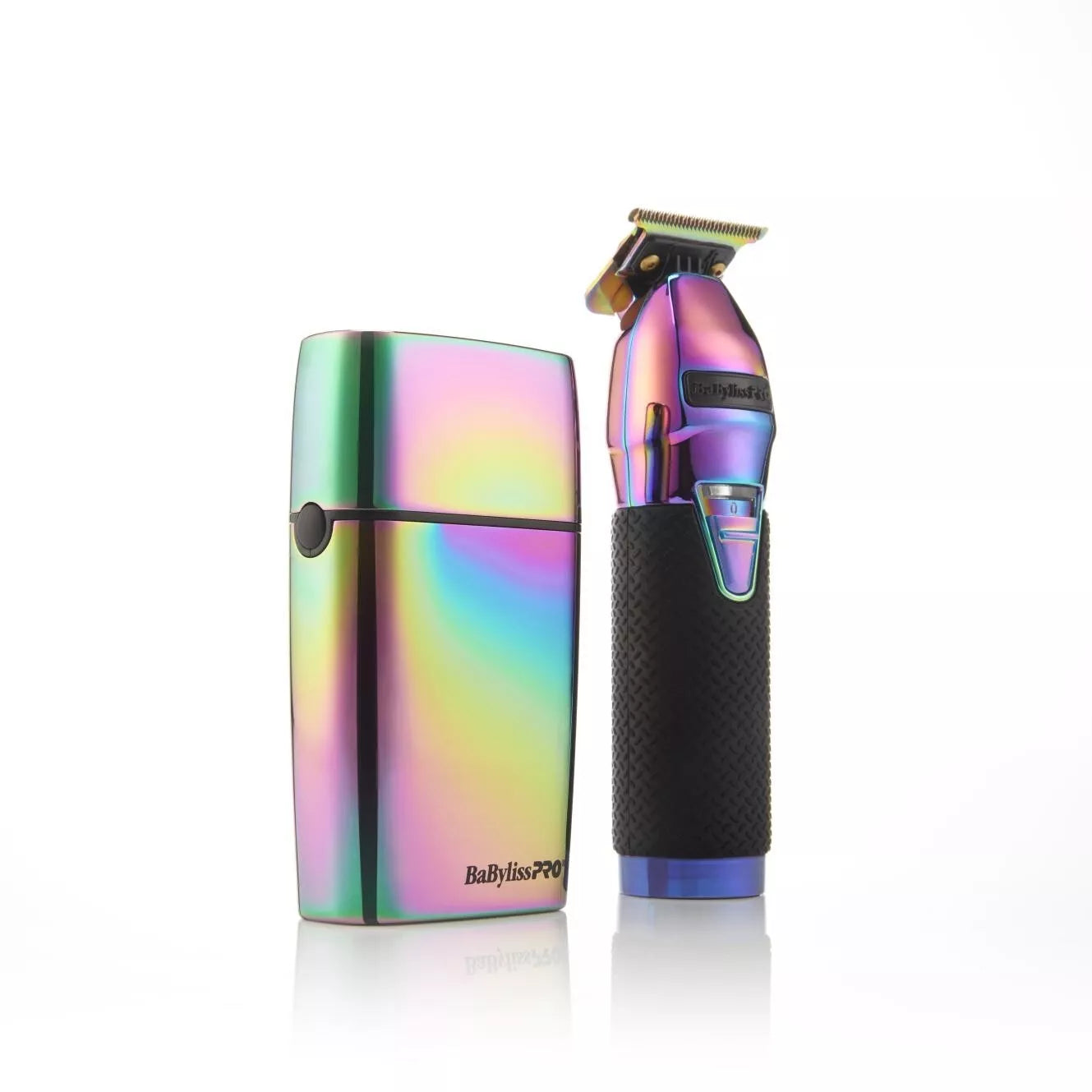 BaBylissPRO FXDUOFS2TRB LimitedFX Collection Trimmer & Shaver Set Iridescent