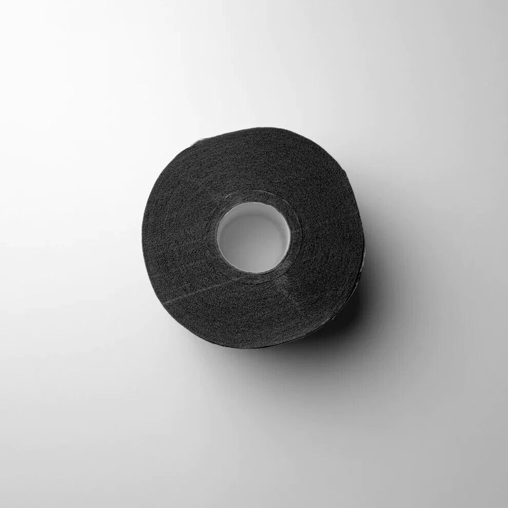 Level 3 Neck Strips Black Disposable Soft Stretchable Durable Black 500 Strips