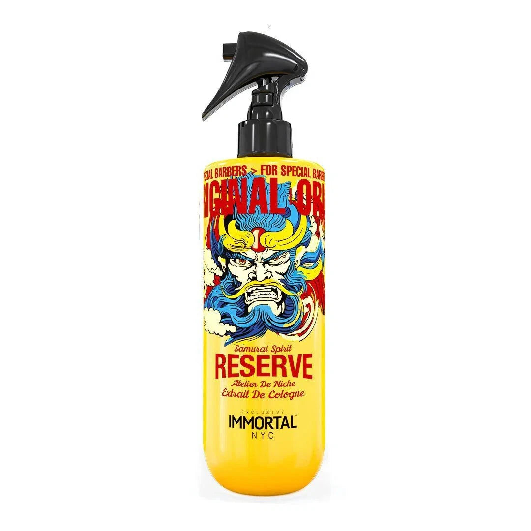 Immortal NYC Reserve Eau De Cologne 16.9fl oz