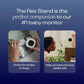 Nanit Traveling Light Camera Bundle 5pcs SuperparentHQ Works w/ Alexa & Google