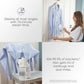 Conair TS184XR Travel Smart Mini Garment Steamer