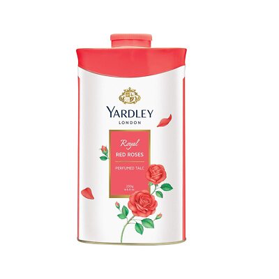 Yardley London Perfumed Talc 250g \ 8.8oz 14 Talcums Available