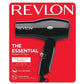 Revlon RVDR5034 The Essential Compact Hair Dryer Fast Drying Power 1875W