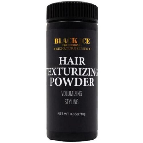 Black Ice #BIC027 Signature Series Hair Texturizing Powder 0.35oz/10g