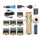 BaBylissPRO FX899G GoldFX All-Metal Interchangeable-Battery Clipper