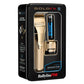 BaBylissPRO FX899G GoldFX All-Metal Interchangeable-Battery Clipper