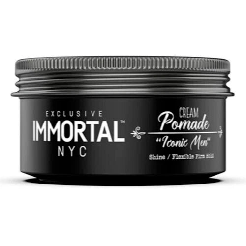 Immortal NYC Hair Wax/Pomade 5oz/150ml ea.