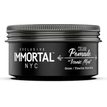 Immortal NYC Hair Wax/Pomade 5oz/150ml ea.