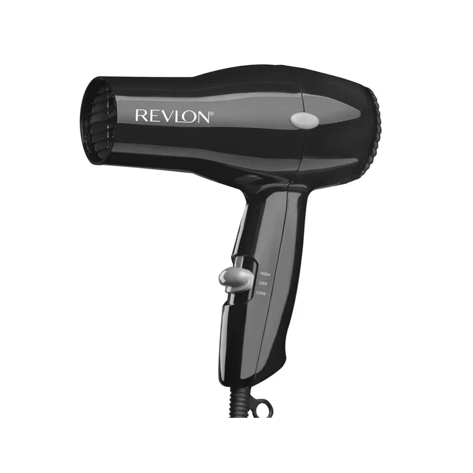Revlon RVDR5034 The Essential Compact Hair Dryer Fast Drying Power 1875W