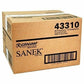 Sanek #43310 Neck Strip - 2,880 Strips (720 Strips x 4 Box)