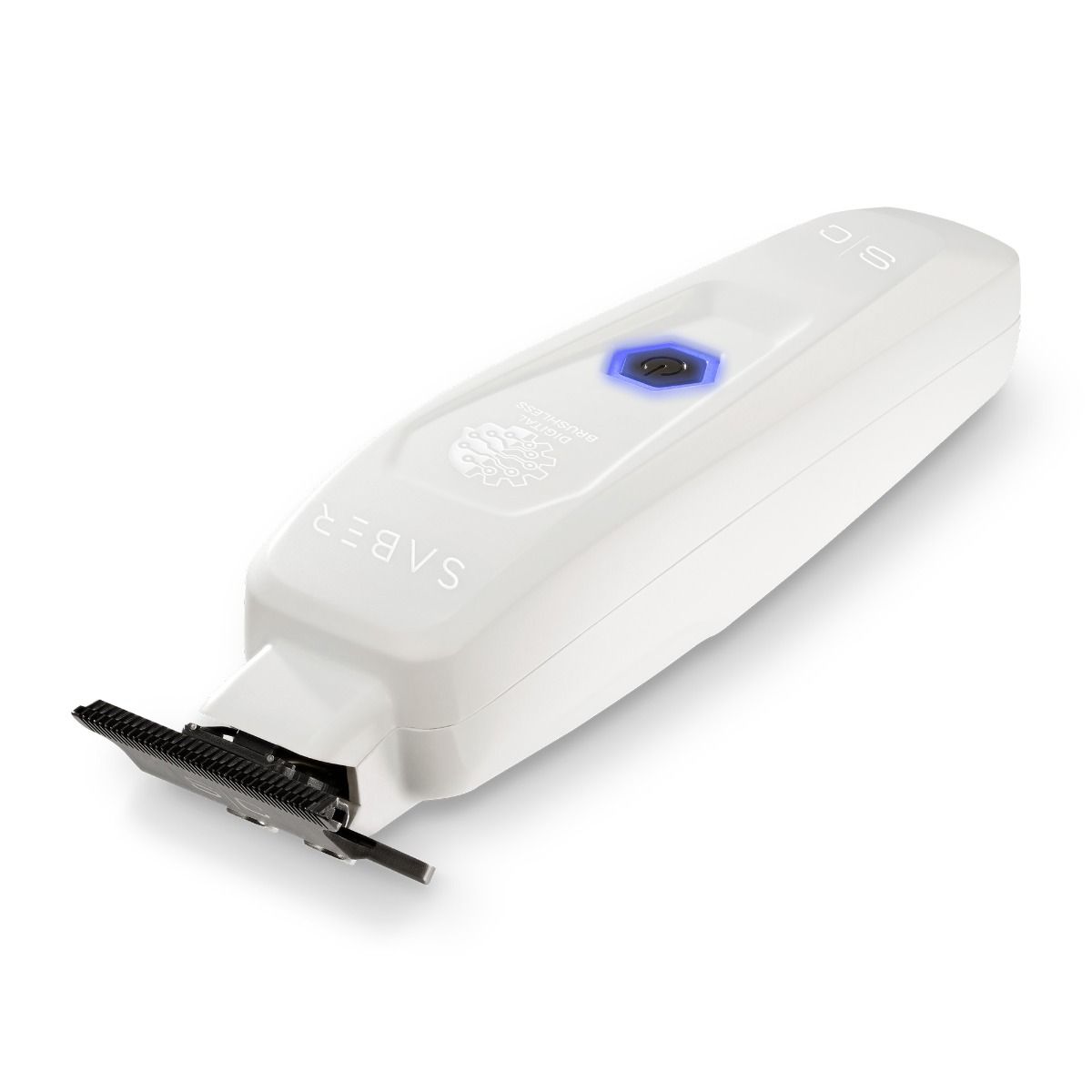 StyleCraft SC421W Saber Trimmer White Ghost Limited Edition Cordless
