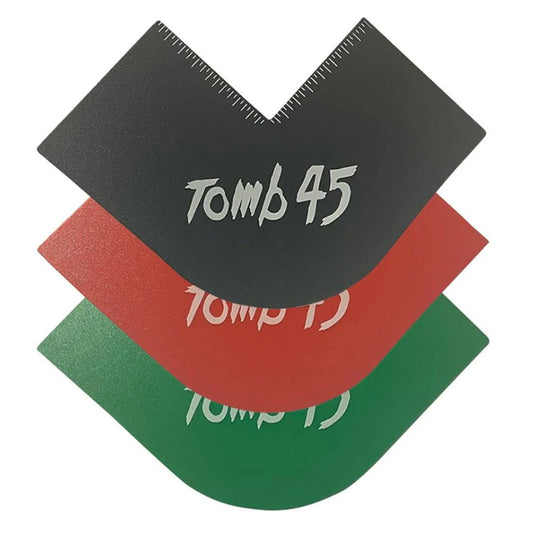 Tomb45 Klutch Card Color Enhancement Template Card Black, Red, or Green