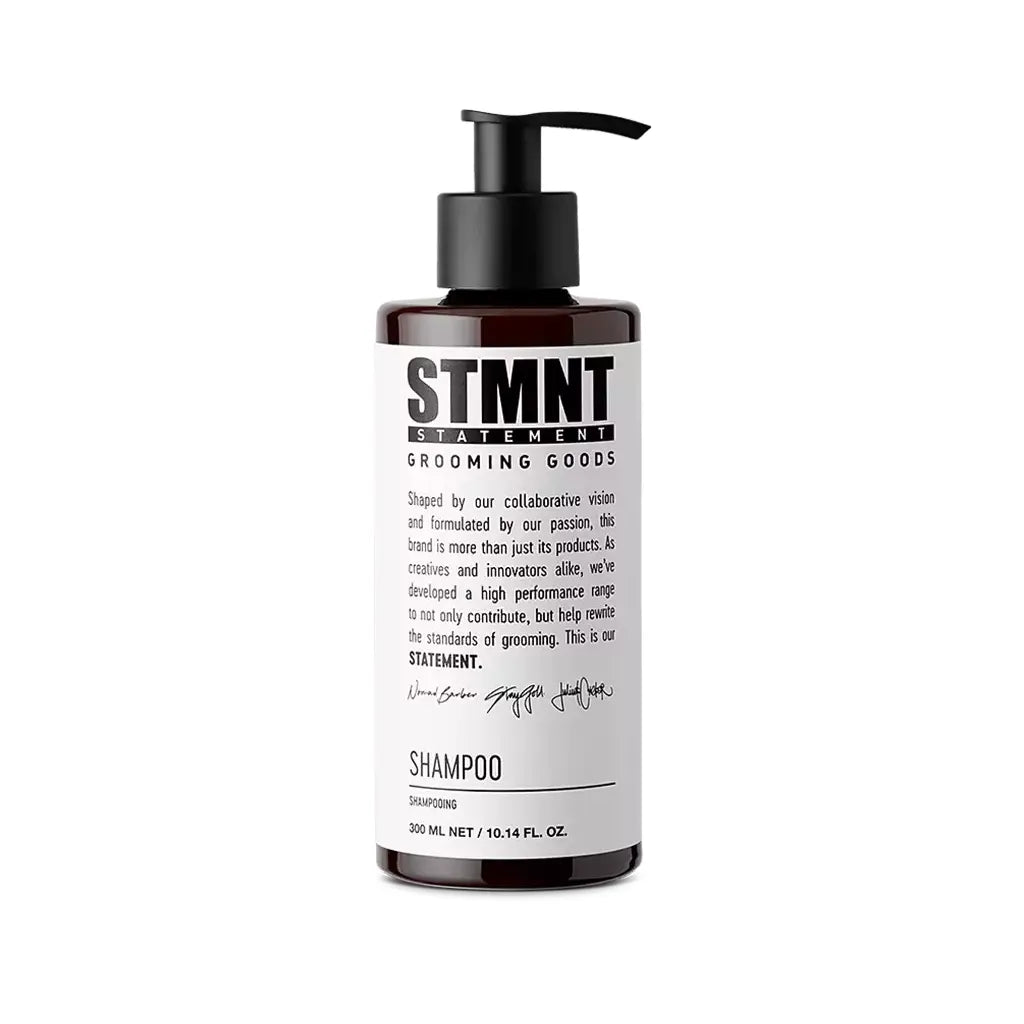 STMNT Shampoo 300ml / 10.14fl oz