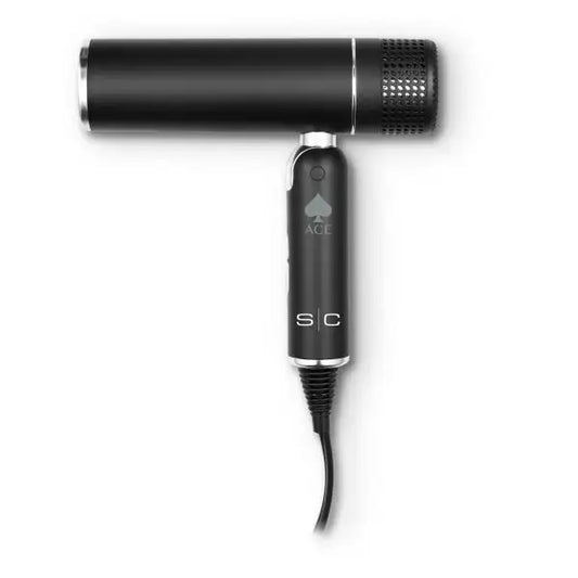 StyleCraft SC103B Ace Foldable Lightweight Hair Dryer