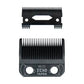 StyleCraft SC553B Echo Taper & Echo Deep Black Diamond Anti-Corrosive Blade