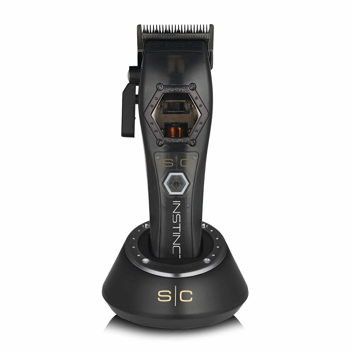 StyleCraft SC611M Instinct 2.0 Metal Edition Motor Clipper