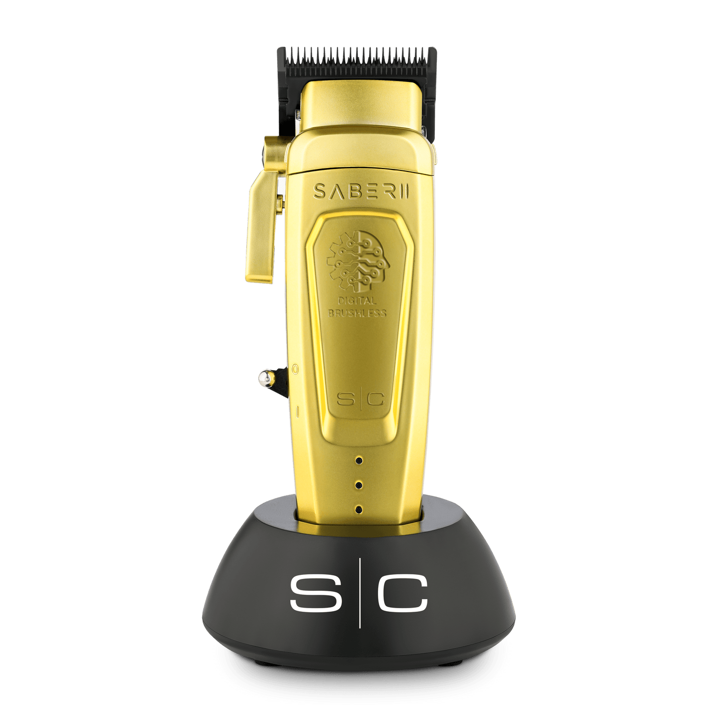 Saber SC617M 2.0 Professional Metal Clipper