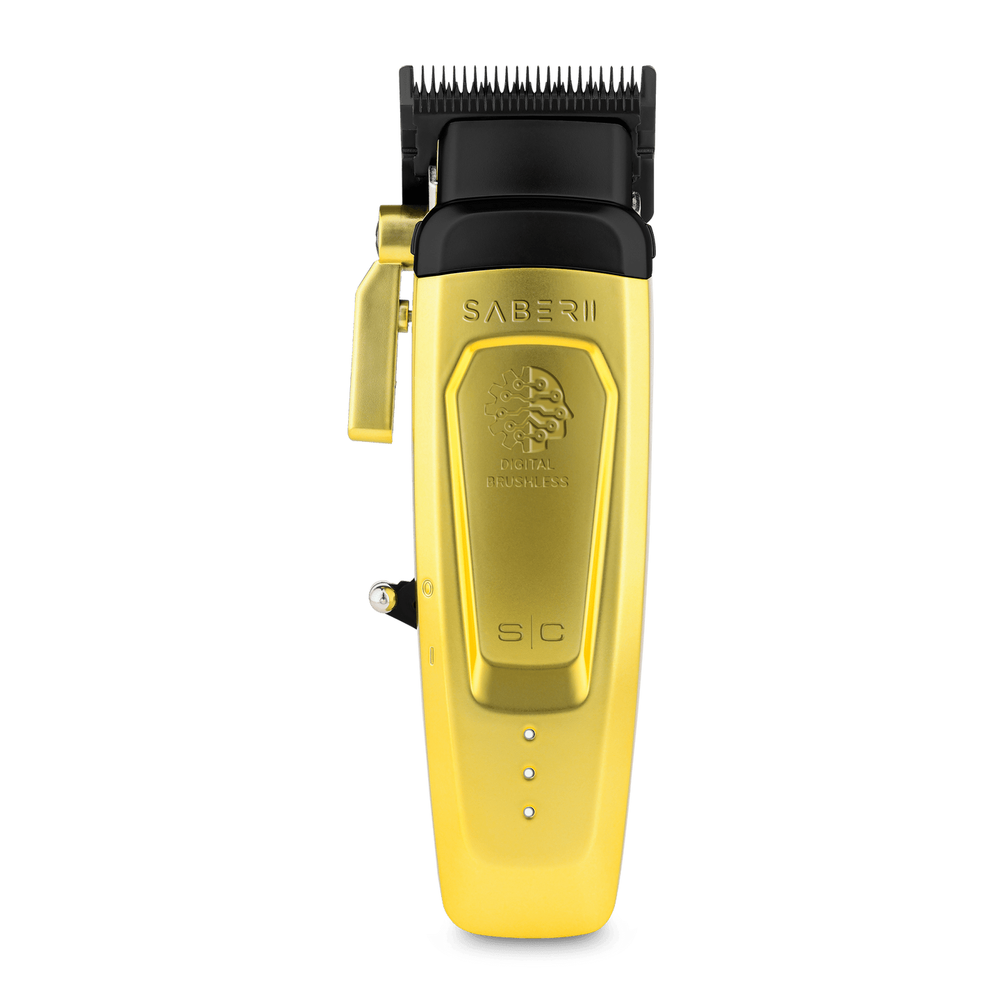 Saber SC617M 2.0 Professional Metal Clipper