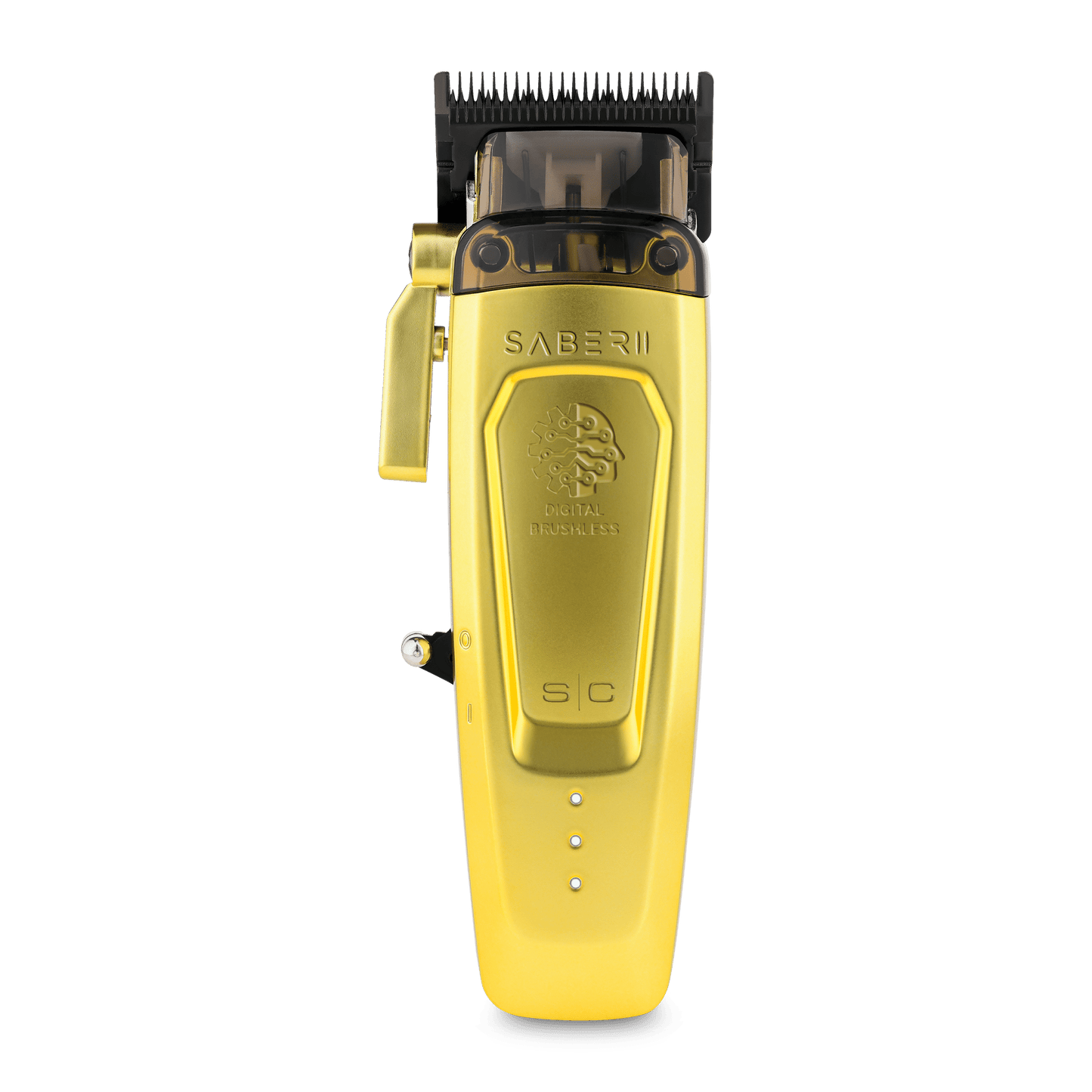 Saber SC617M 2.0 Professional Metal Clipper