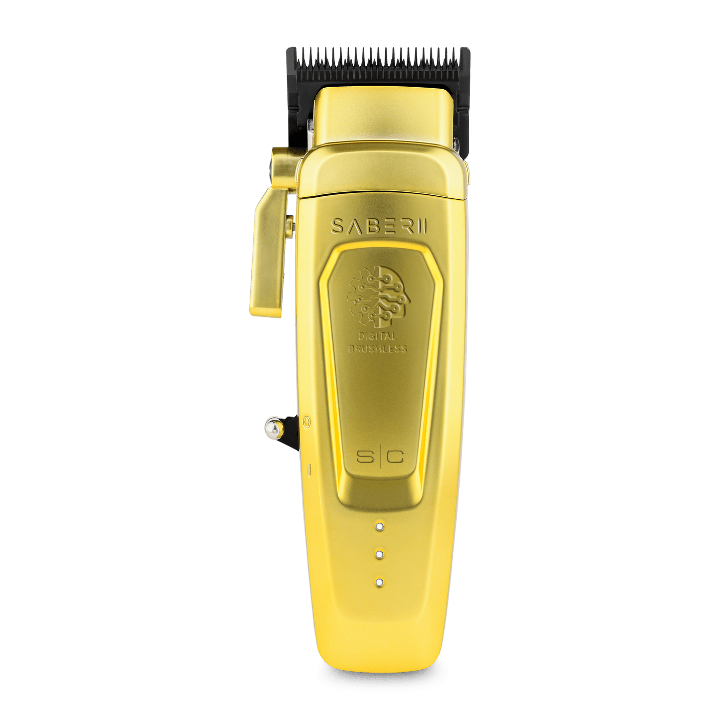 Saber SC617M 2.0 Professional Metal Clipper