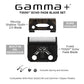 Gamma+ GP540B T1000 Echo Fade Blade Set