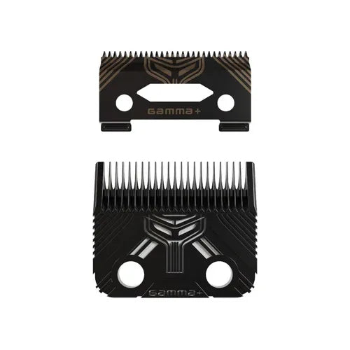 Gamma+ GP540B T1000 Echo Fade Blade Set