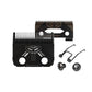 Gamma+ GP540B T1000 Echo Fade Blade Set