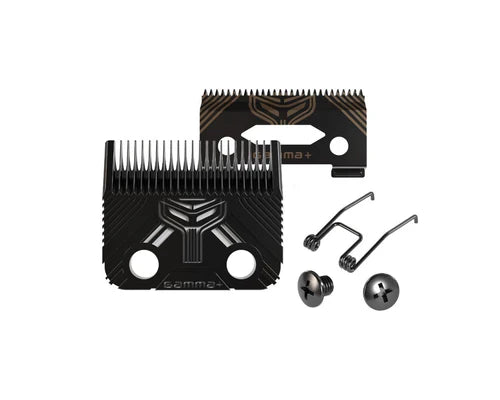 Gamma+ GP540B T1000 Echo Fade Blade Set