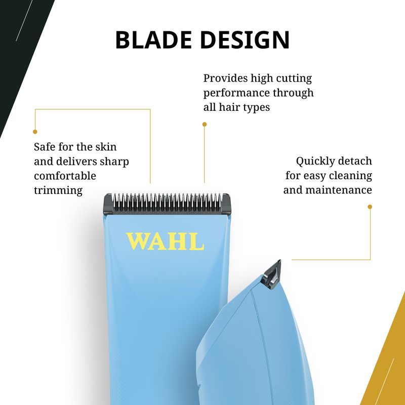 Wahl #3026714 Peanut Li Cordless Trimmer