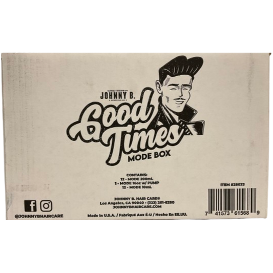 Johnny B Good Times Mode Box