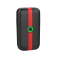 Cocco Veloce Lite Shaver - (Black/Red Stripe)