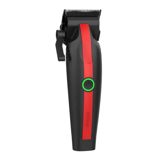 Cocco Veloce Lite Clipper - (Black/Red Stripe)