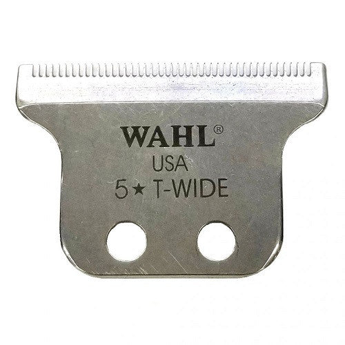 Wahl T-Wide Adjustable Trimmer Blade For Detailer & Retro T-Cut #2215