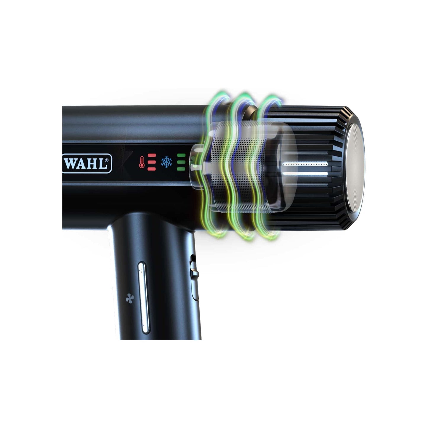 Wahl 3026641 Vanquish Digital Motor Hair Dryer