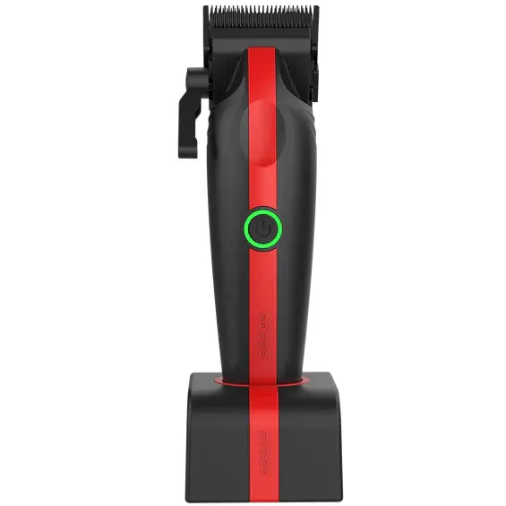 Cocco Veloce Lite Clipper - (Black/Red Stripe)