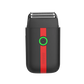 Cocco Veloce Lite Shaver - (Black/Red Stripe)