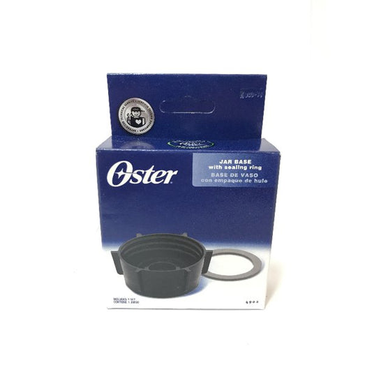 Oster 4902 Blender Jar Base With Sealing Ring Genuine Original Parts