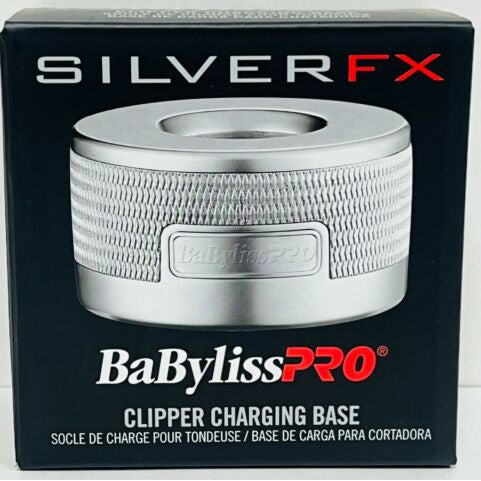 BaByliss PRO FX870 Clipper Charging Dock Stand Base GoldFX, RoseFX or SilverFX