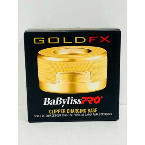 BaByliss PRO FX870 Clipper Charging Dock Stand Base GoldFX, RoseFX or SilverFX