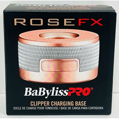 BaByliss PRO FX870 Clipper Charging Dock Stand Base GoldFX, RoseFX or SilverFX