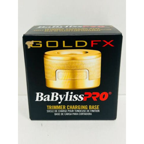 BaByliss PRO FX787 Trimmer Charging Dock Stand Base GoldFX, RoseFX or SilverFX